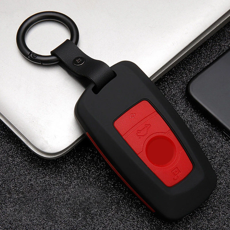 

ABS Car key Cover Case for BMW 520 525 f30 f10 F18 118i 320i 1 2 3 5 7 Series X3 X4 M3 M4 M5 E34 E36 E90 Accessories Car Styling