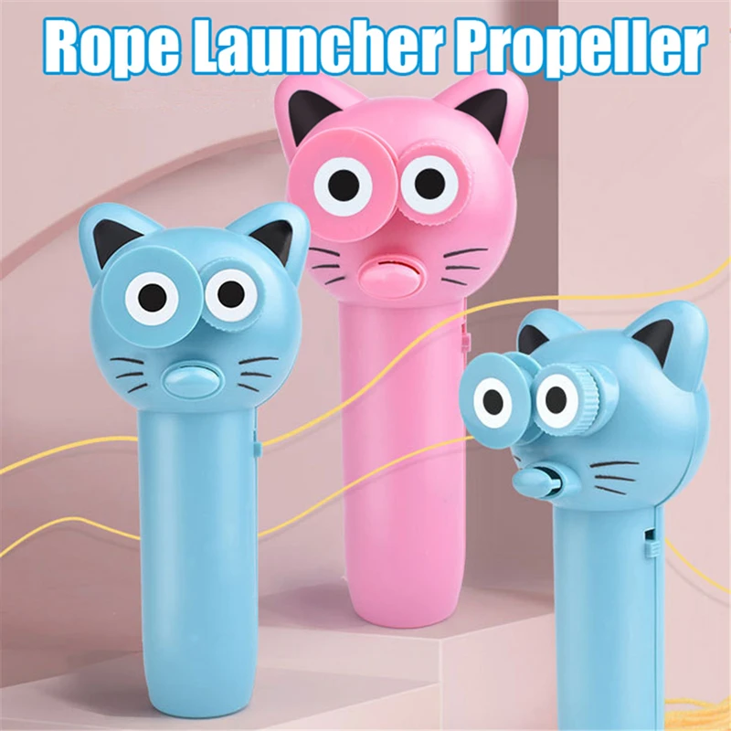 HotStringPropellerToyparacrianaslanadordecordacontroladorel