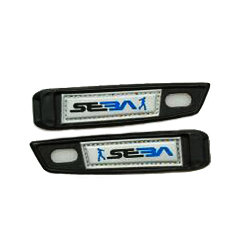 lace 2 JEERKOOL роликовые коньки оригинальные SEBA серии пряжки набор средняя Пряжка хорошее качество коньки леггинсы Пряжка PJ10 - Цвет: lace 2