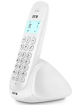 

Wireless Phone Telecom 7310B DECT GAP White