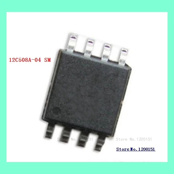 12C508A 04/SM|Integrated Circuits| - AliExpress