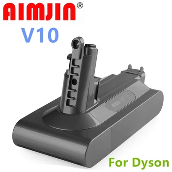 

Dyson V10 absolute V10 fluffy cyclone new rechargeable lithium ion vacuum cleaner battery (25.2 × 6.8 / 9.8 / 12.8a)