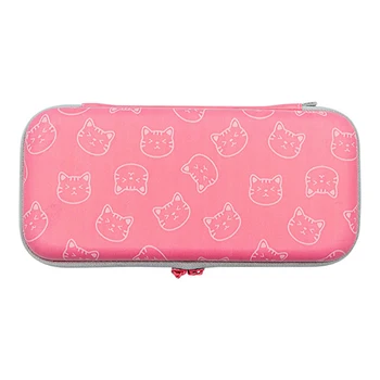 

for Nintend Switch Case Portable Cute Cat Claw Protective Storage Bag for Nitendo Switch Nintendo Switch Console