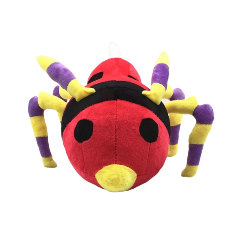 TAKARA TOMY POKEMON Ariados кукла паук Монстр PP хлопок Мягкая фигура для детей 25 см