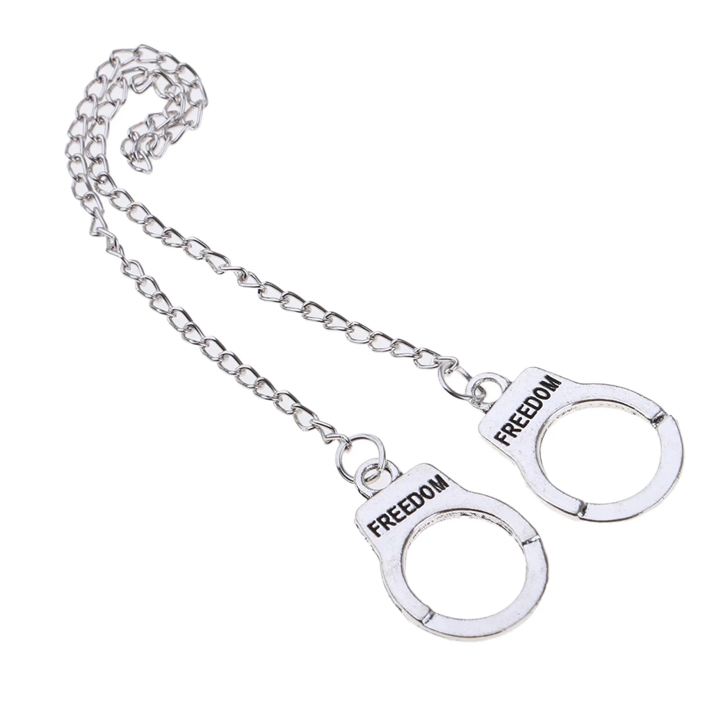 1:6 Soldier Handcuffs for 12 Inch Action Figure Toys Model Body Accessories