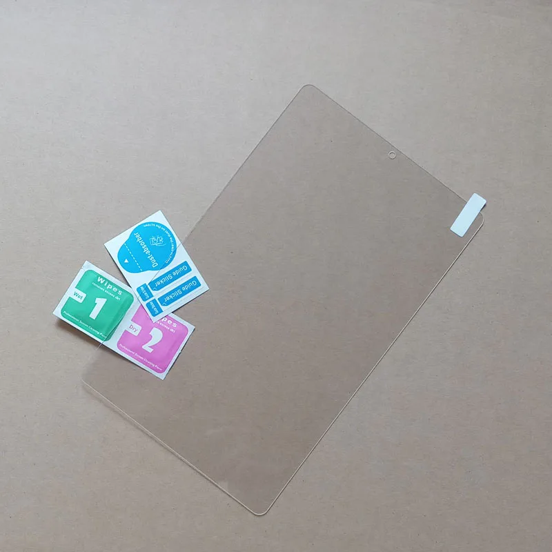 Закаленное Стекло для Samsung Galaxy Tab A 10,1 8,0 T290 T297 T510 T517 T515 Экран протектор Плёнки 500 шт./лот