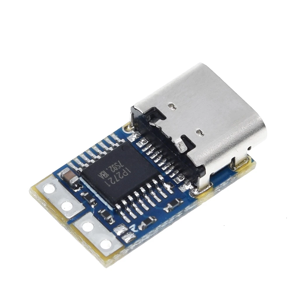 PDC004-PD PD манок модуль PD23.0 к DC триггер удлинитель QC4 зарядное устройство 9 в 12 В 15 в 20 в