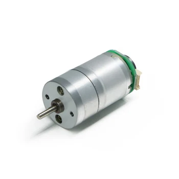 

DIY motor self-balancing car motor with encoder DC deceleration code disk speed measurement smart home