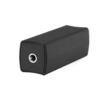 

Hot Ground Loop Noise Isolator Eliminating Audio Noise Effectively for Car Audio System Home Speaker with 3.5mm Audio Cable