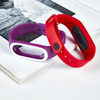 

for mi band 3 bracelet 4 Wristband Smart Sports Bracelet Replacement with for Millet Bracelet 3 Wristband mi band 3