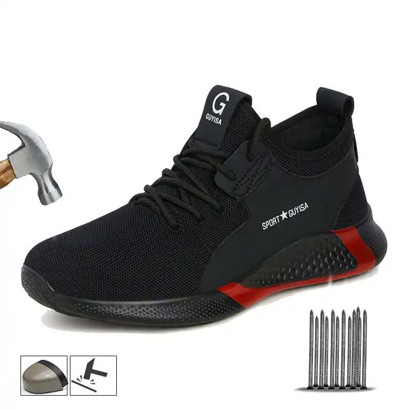 indestructible work shoes