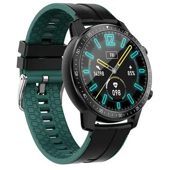 

Dt34 S30 Full Touch Smart Bracelet Waterproof Fitness Tracker Heart Rate Monitor Sports Bracelet Smart Watch