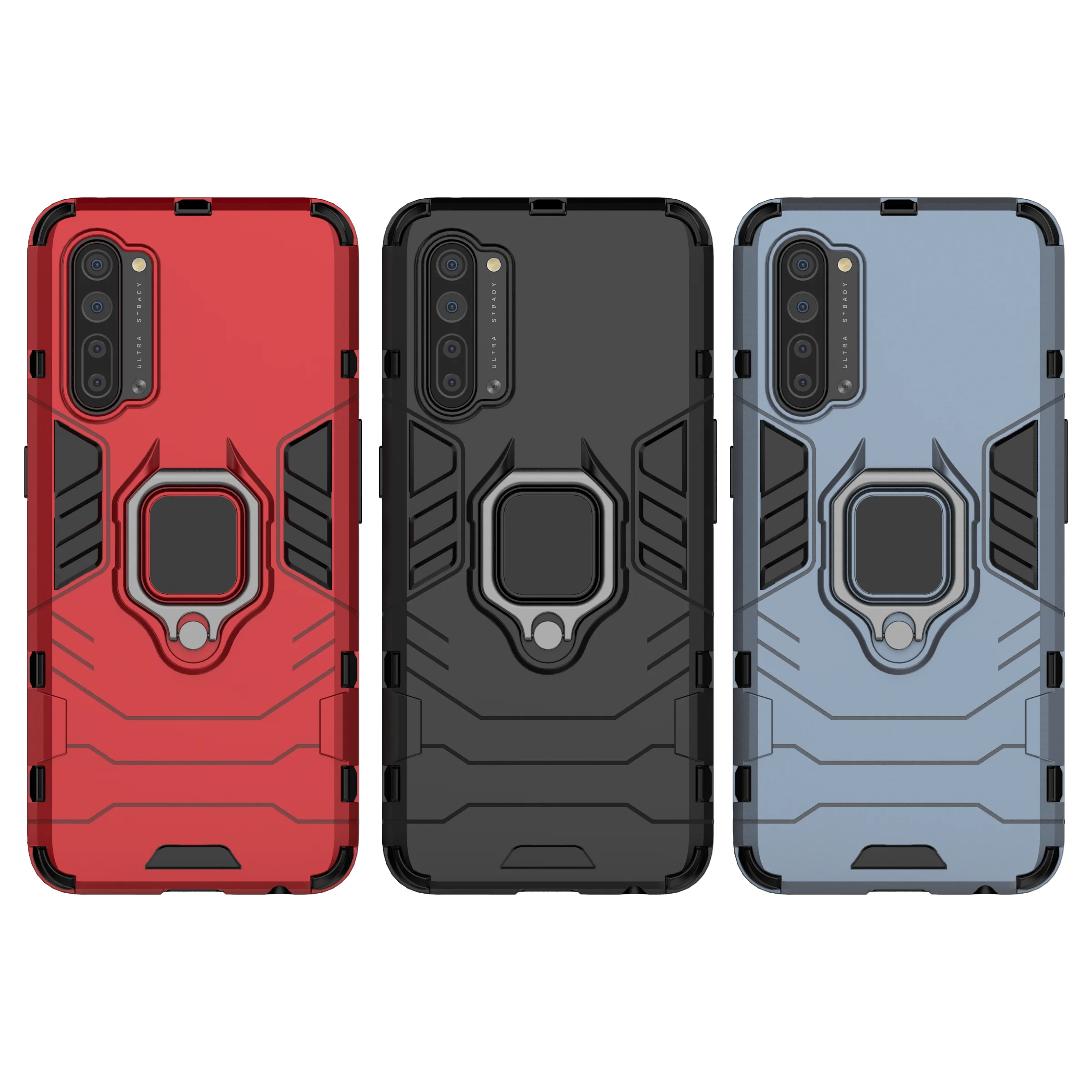 

Free shipping For Huawei P40 Phone Case Nova 3 4 5 6 Enjoy 7 7s 9 10 Plus 7A 7C Ring Anti-fall Case P Smart 2019 Y6 Y7 Y9 Case
