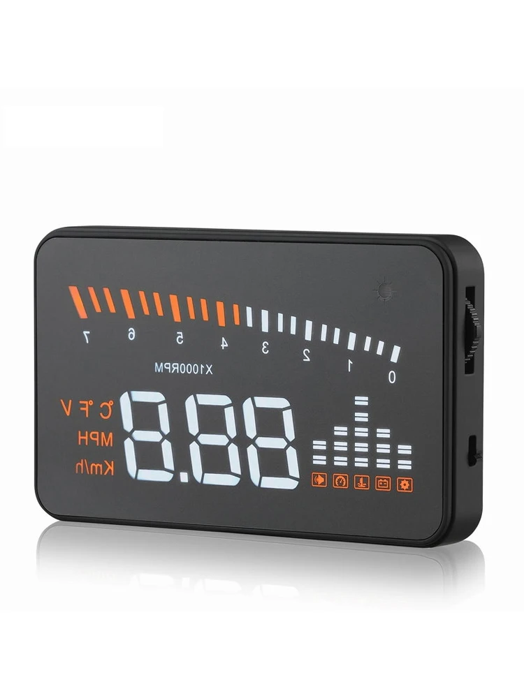  MKS/MKC/MKX 2009-2018  OBD HUD   ÷, ڵ   ũ  