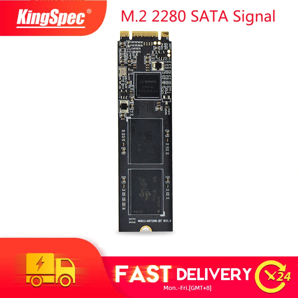 KingSpec M2 SSD 120 ГБ 240 480 Внутренний твердотельный накопитель M.2 2280 NGFF SATA 512 1 ТБ диски для