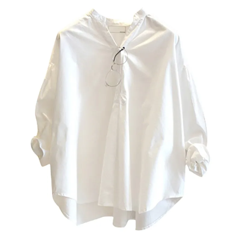 Women Blouse Long Sleeve Chiffon Blouse O Neck Bow Femme Tops Blouses Solid Office Shirt Lady Blouse Shirt Elegant Blusas Camisa