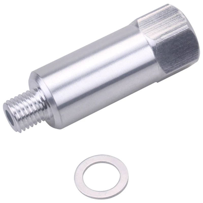 

(Extended Length) LS Coolant / Water Temperature Sensor Sending Unit Adapter LS1 Car Accessories