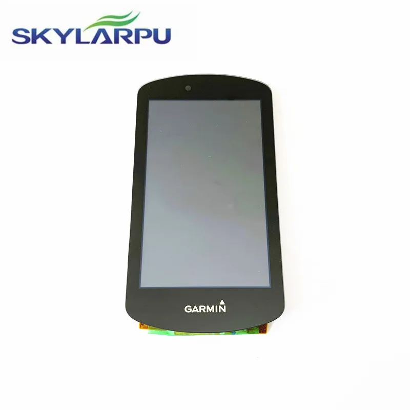 Skylarpu 3.5 Polegada Tela Lcd para Garmin Edge 1030 Mais Medidor de Velocidade da Bicicleta Cronômetro Display Lcd Reparação Tela Substituição - Imagem 2