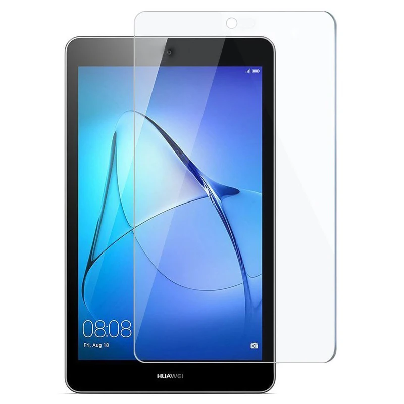 Защитное стекло 9H для Huawei MediaPad T3 7 0 Wi-Fi BG2-W09 | Компьютеры и офис