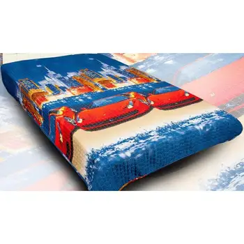 

Bedspread double АльВиТек, Childhood, Leader, 175*215 cm