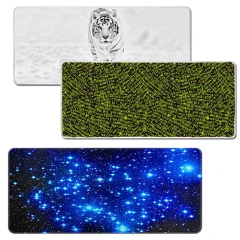 

2020 Newly Rubber Gaming Mouse Pad XXL 90 x 40 cm Office Home Computer Game Gamer Keyboard Pad Desk Mat For Overwatch OW Player