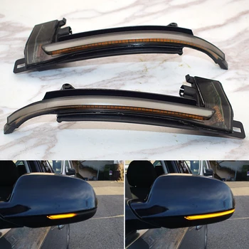

Led Dynamic Side Marker Turn Signal Light Flowing Water Blinker For Audi A4 A5 B8.5 B8 RS5 RS3 A3 8P S5 RS4 A6 Q3 A8 8K C6 S6 4F