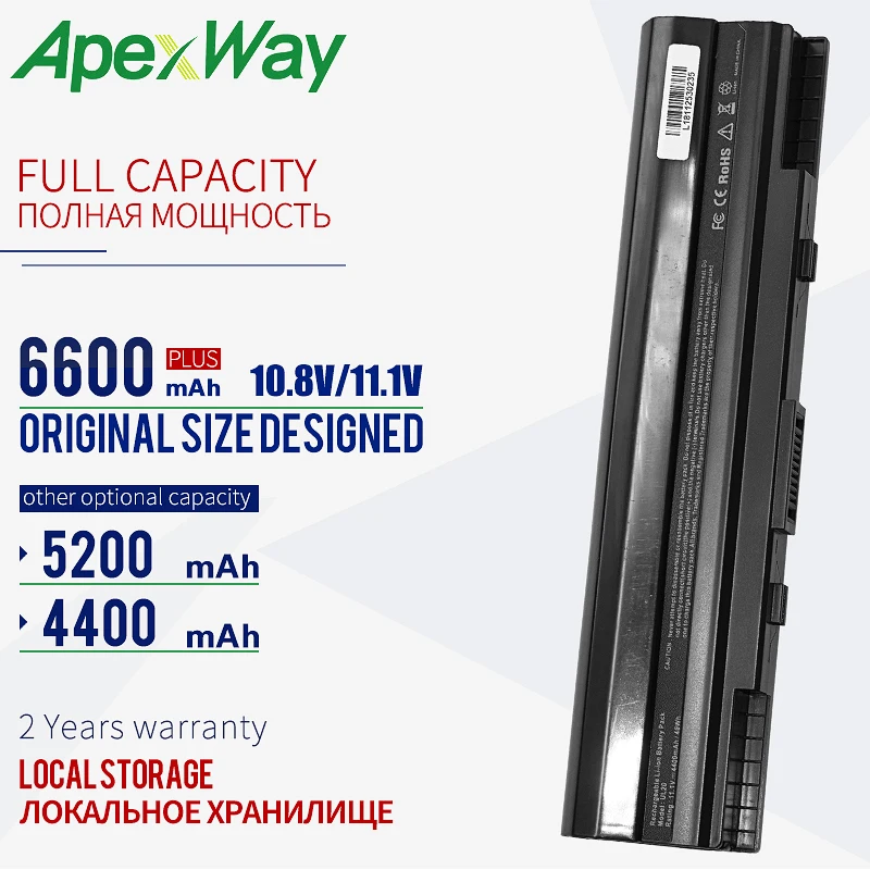Аккумулятор для ноутбука Asus Eee PC 1201HA 1201N PU17 BK SL SIV047M 1201NL 1201T1201PN UL20 UL20A A32