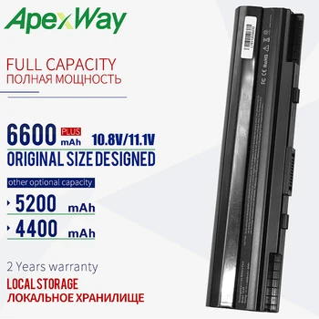

Laptop Battery For Asus Eee PC 1201HA 1201N 1201N-PU17-BK 1201N-PU17-SL 1201N-SIV047M 1201NL 1201T1201PN UL20 UL20A A32-UL20