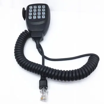 

5PCS 8PIN Hand Mike Microphone for kenwood TM48 1 TM281 TM471 TM271 TK868G TK8108 etc.