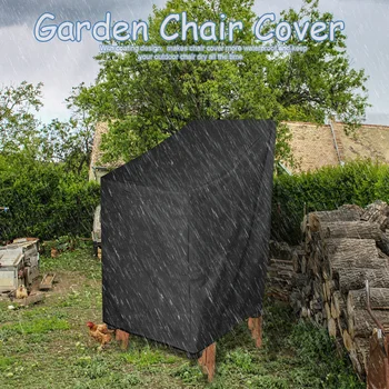 

Waterproof Chair Cover Garden Park Patio Outdoor Benchs Furniture Sofa Chair Table Rain Snow Dust Protector Cover