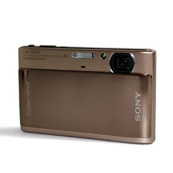 

USED Sony Cyber-shot DSC-TX1 10MP "Exmor R" CMOS Digital Camera with 3-inch Touch-Screen LCD
