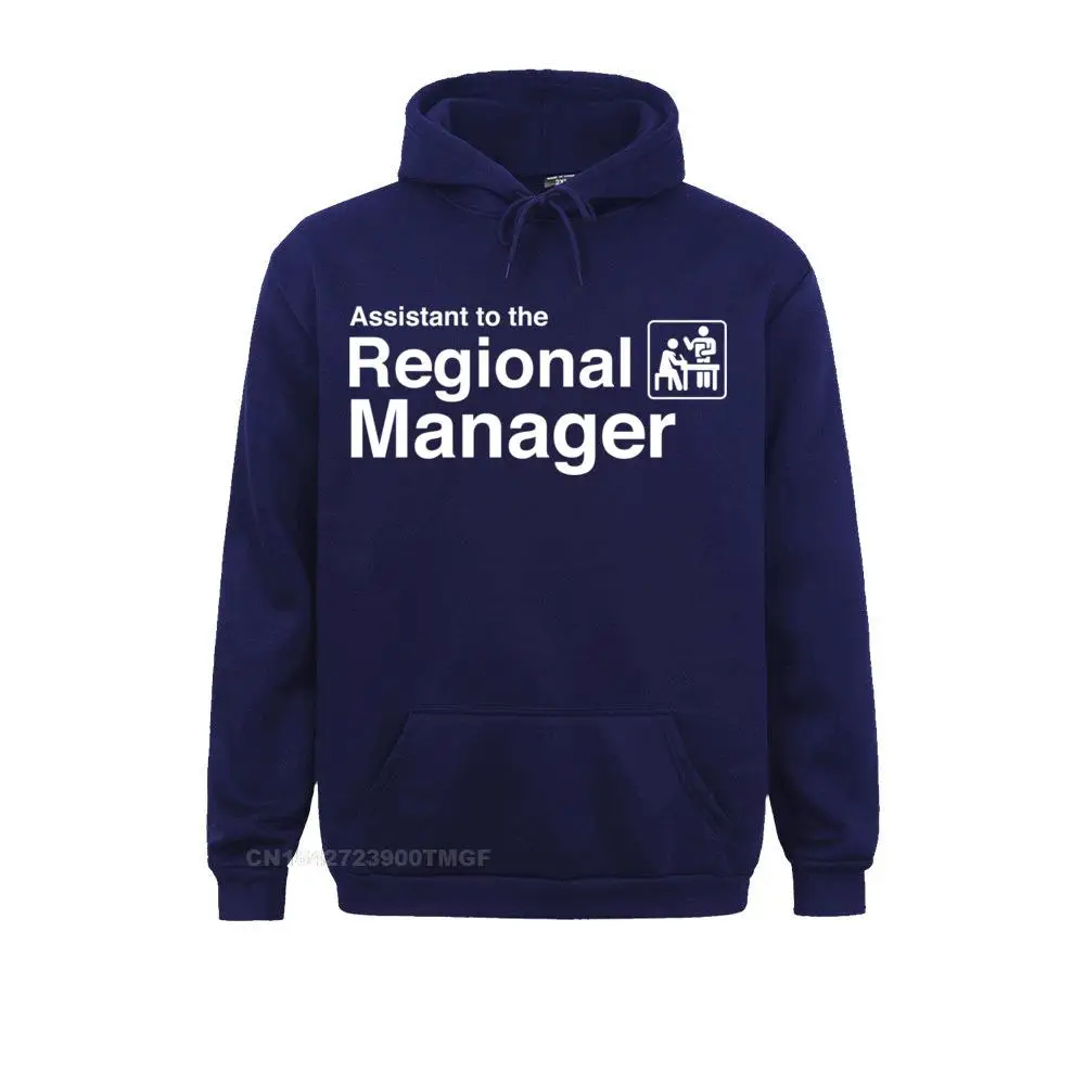 Funny Assistant to the Regional Manager Office Pullover Hoodie__21287 Sweatshirts for Men Long Sleeve Hoodies Fashion NEW YEAR DAY Hoods Birthday Funny Assistant to the Regional Manager Office Pullover Hoodie__21287navy