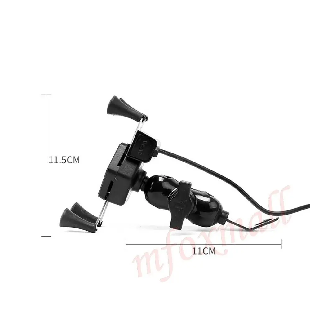 X Grip крепление на руль мотоцикла держатель для мобильного телефона мотоцикл MTB велосипед универсальные аксессуары