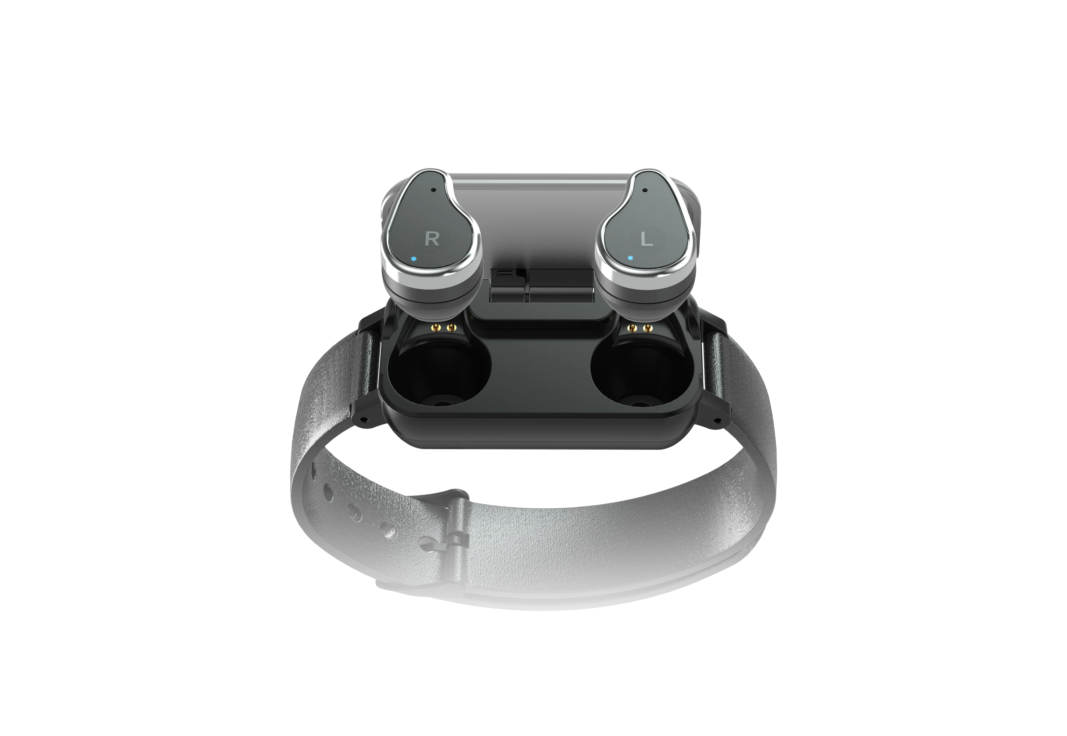 T89 TWS Смарт бинауральные Bluetooth наушники фитнес-браслет монитор сердечного ритма Смарт-браслет спортивные часы для мужчин и женщин