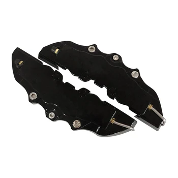 

Professional Car Modified Caliper Brake Cover Decorative Wheel Cover 3D Stereo Brake Decorative Caliper Cover