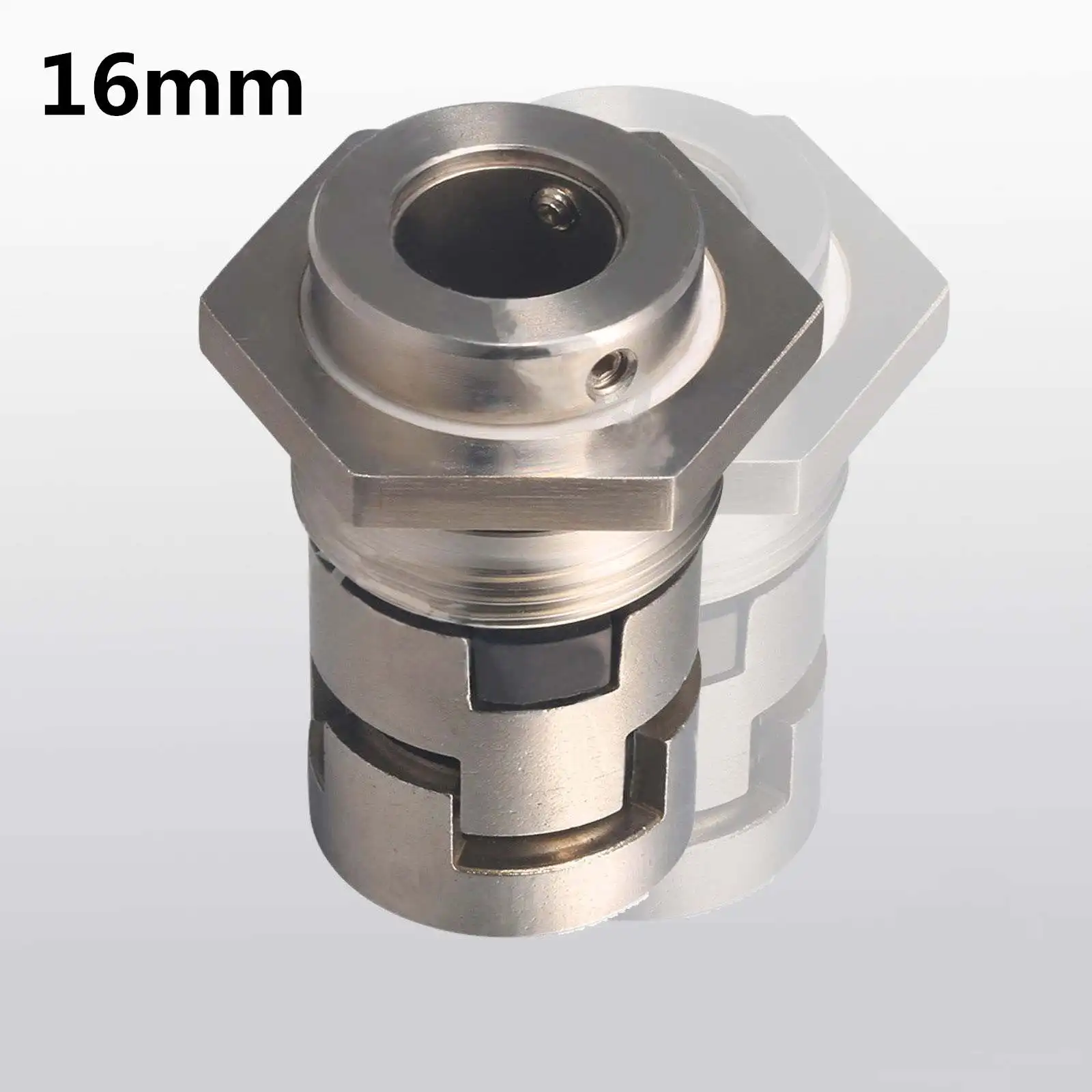 

High quality Cartridge Stainless Steel Mechanical CR Shaft Seal Size 16mm Mechanial seal For vertrifugal multistage Grundfo Pump