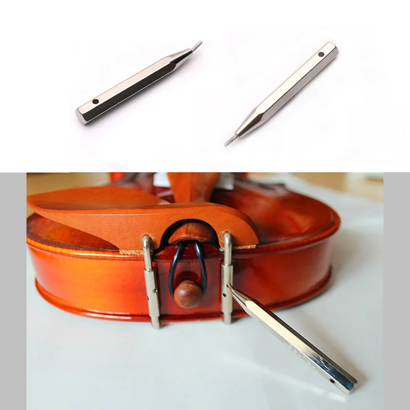 Violin Chin Rest Tool Key Violin Shoulder Rest Shaft Screwdriver Chin