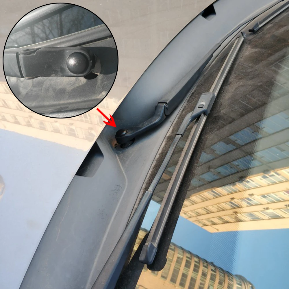 Передняя крышка стеклоочистителя Эрика для Skoda Citigo Fabia Octavia Roomster Superb Yeti OE#5N0955205