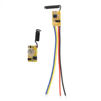 

receptor bluetooth bluetooth adapter Mini Remote Switch 3.7V 4.5V 5V 6V Micro Receiver Transmitter Module Low