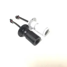 3 Вт мини-прожектор 1 шт./лот светодиодный светильник с регулируемым шагом энергосберегающий точечный домашний потолочный светильник мини Встраиваемая лампа