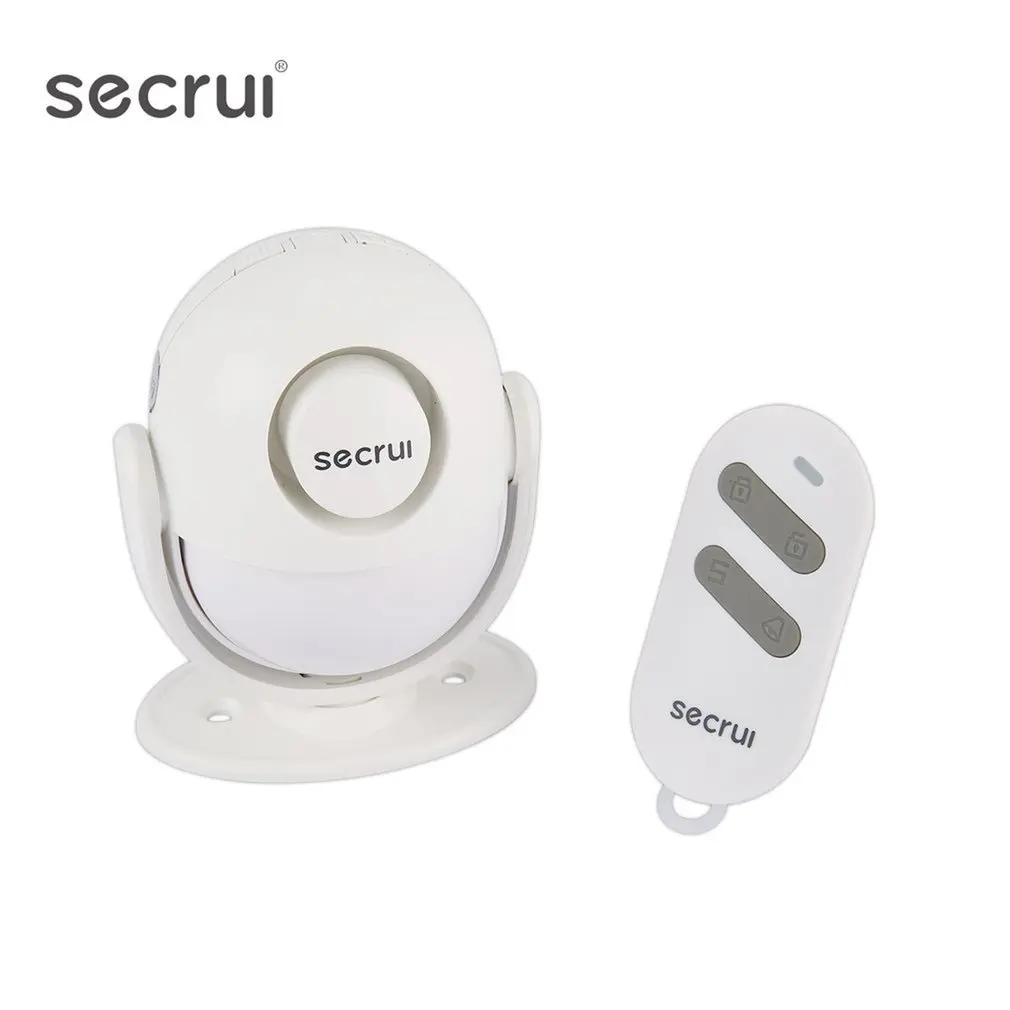 

Motion Sensor Home Alarm Infrared PIR Sensor Wireless Burglar Alarm Motion Detector Garage Alarm Zwave For GSM Alarm System WP6