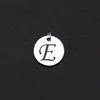 2 pièces/ensemble personnalisé 26 lettres charme couple Bracelet mode coeur aimant attirer tressé corde bracelets pour femmes hommes en gros