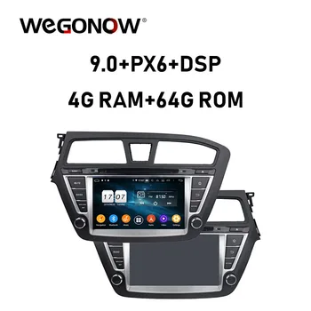 

2DIN TDA7851 Android 9.0 Octa Core 4G GRA 64G ROM Car DVD Player GPS Map RDS Radio wifi Bluetooth5.0 For Hyundai I20 2014 2015
