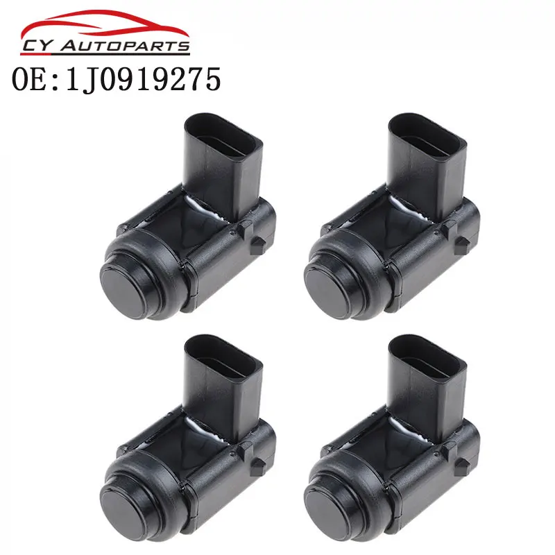 

Датчик парковки, 4 шт., для Porsche Cayenne Seat Skoda VW Bora EOS Golf Jetta Touareg 1J0919275 1U0919275 1K0919275 3D0998275A