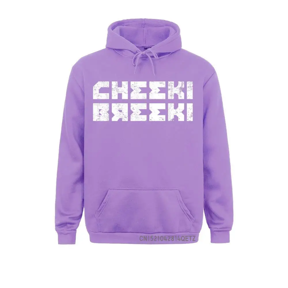 Brand New Men Sweatshirts Long Sleeve Hoodies Sportswears Cheeki Breeki - Gopnik Slav Style Funny Gamer T-Shirt__B5380 Cheeki Breeki - Gopnik Slav Style Funny Gamer T-Shirt__B5380purple