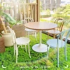 1/6 doll house model furniture accessories mini model Specially made dining chair 4