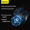 BASEUS – Mini aspirateur de voiture portable sans fil, rechargeable, puissance de 5000 Pa, automatique, tient dans la main ► Photo 3/6