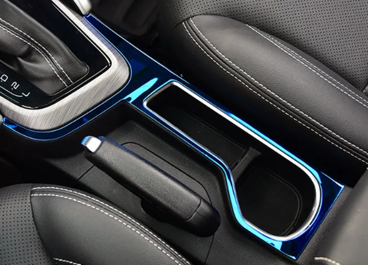 Для Geely Emgrand X3, GX3, переключения передач автомобиля, держатель чашки рамка Крышка стикер