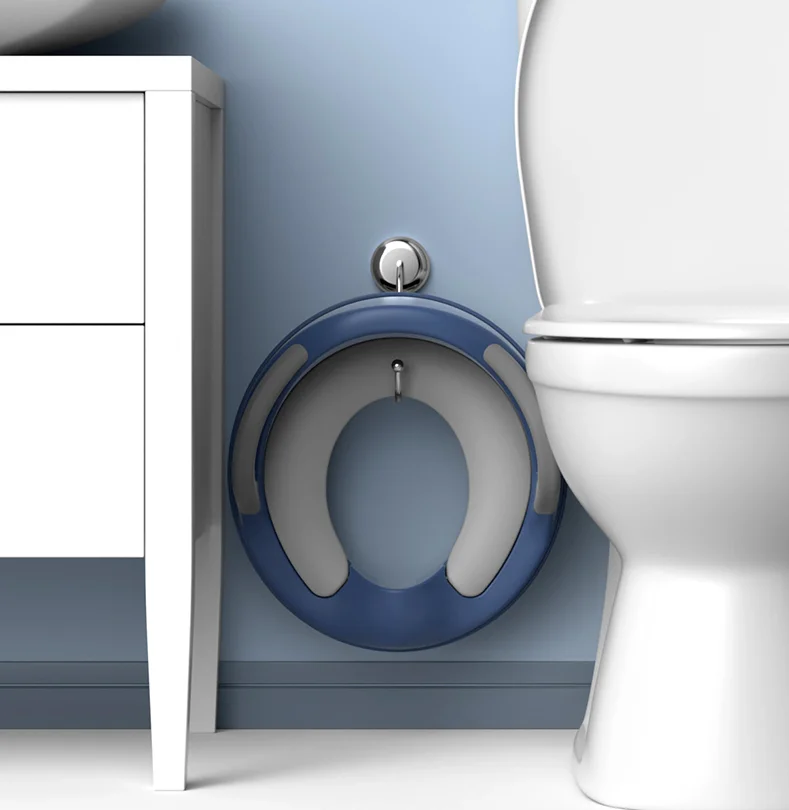 Kids Urinal Comfort Assistant Toilet Potties Child Multifunctional Potty Baby Travel Potty Training Seat Portable Toilet Ring 4
