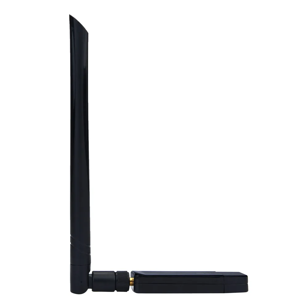 1200 Мбит/с Wifi адаптер USB 3,0 беспроводной сети Wifi ключ с 5dBi антенна 4,30